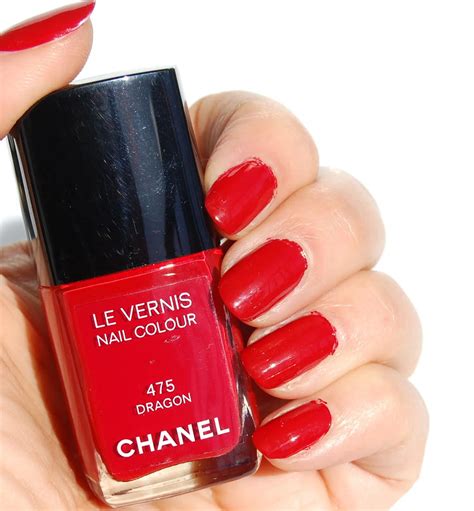 chanel le vernis dragon|le vernis nail color.